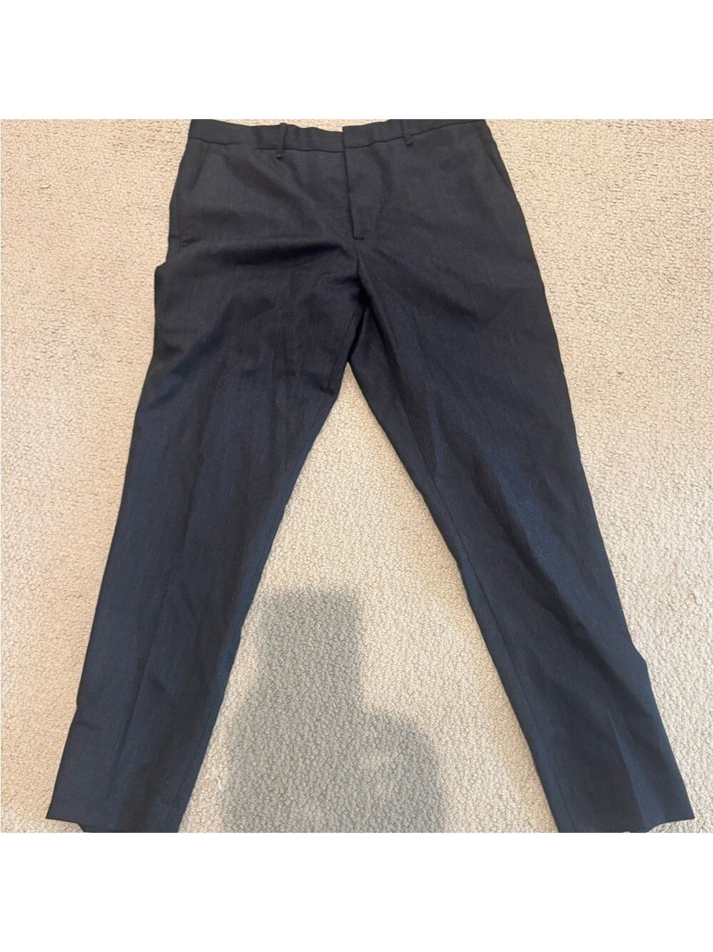 Rag & Bone Charcoal Dress Pants